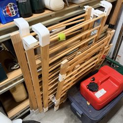 Children’s Wooden Playpen 