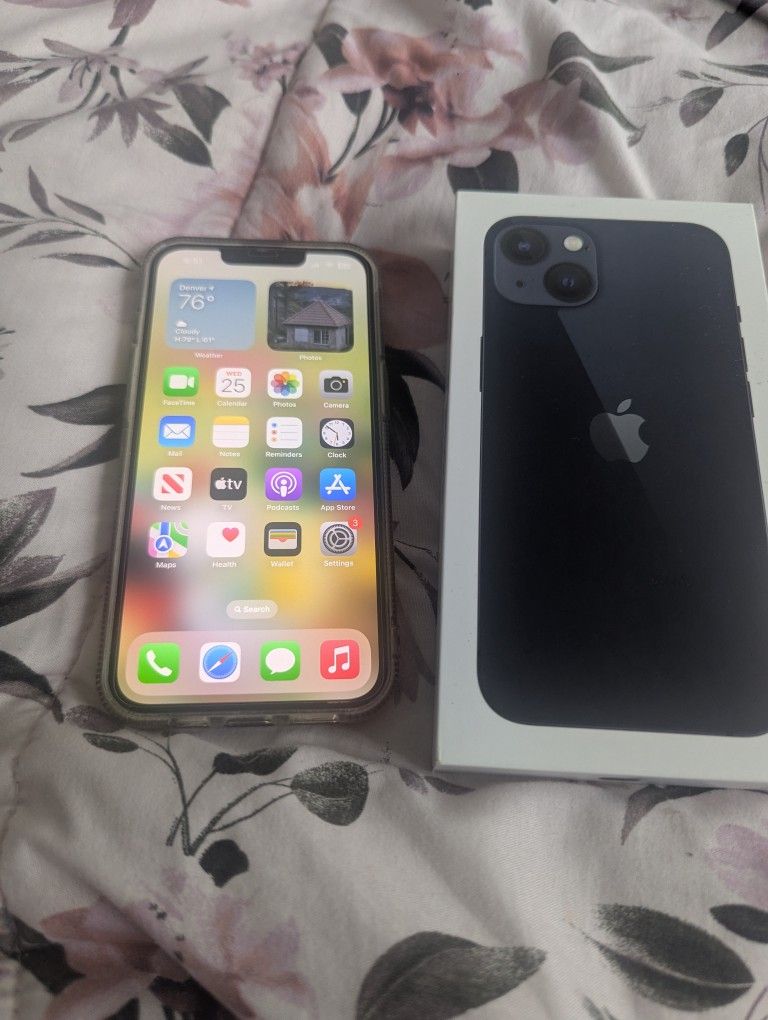 iPhone 13 New