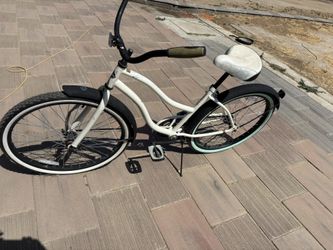 Bisicleta Como Nueva$90