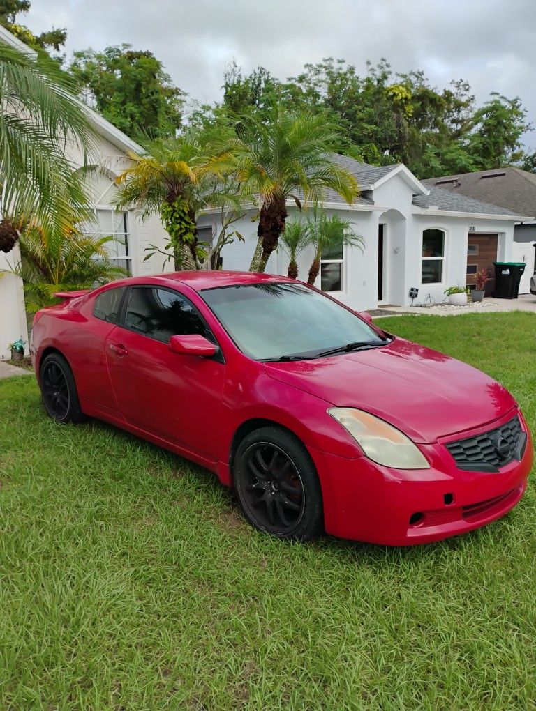 2009 Nissan Altima