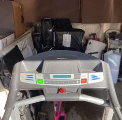 Running Treadmill