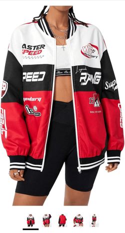 Matching Race Car Outfits