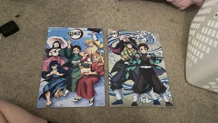 Demon Slayer Posters