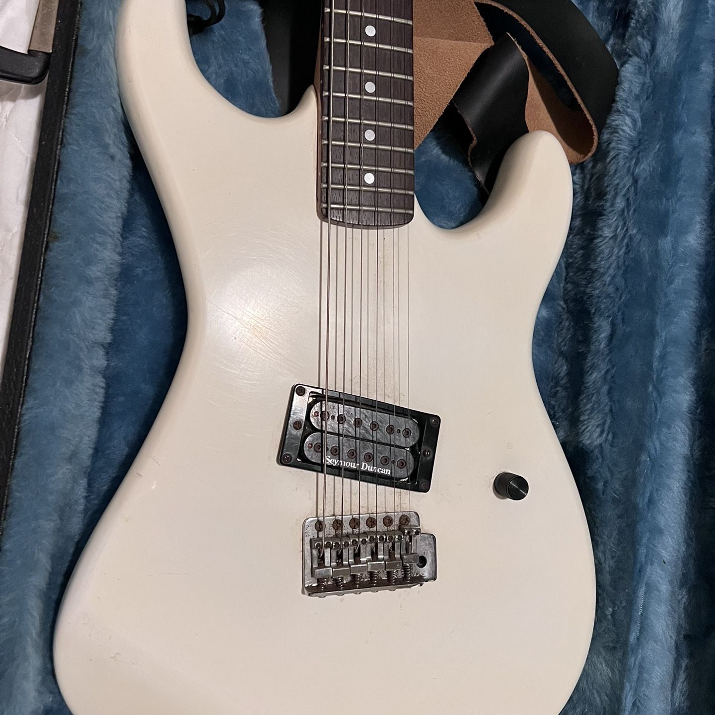 Kramer Aerostar ZX10 80's Electric Guitar for Sale in Seattle, WA