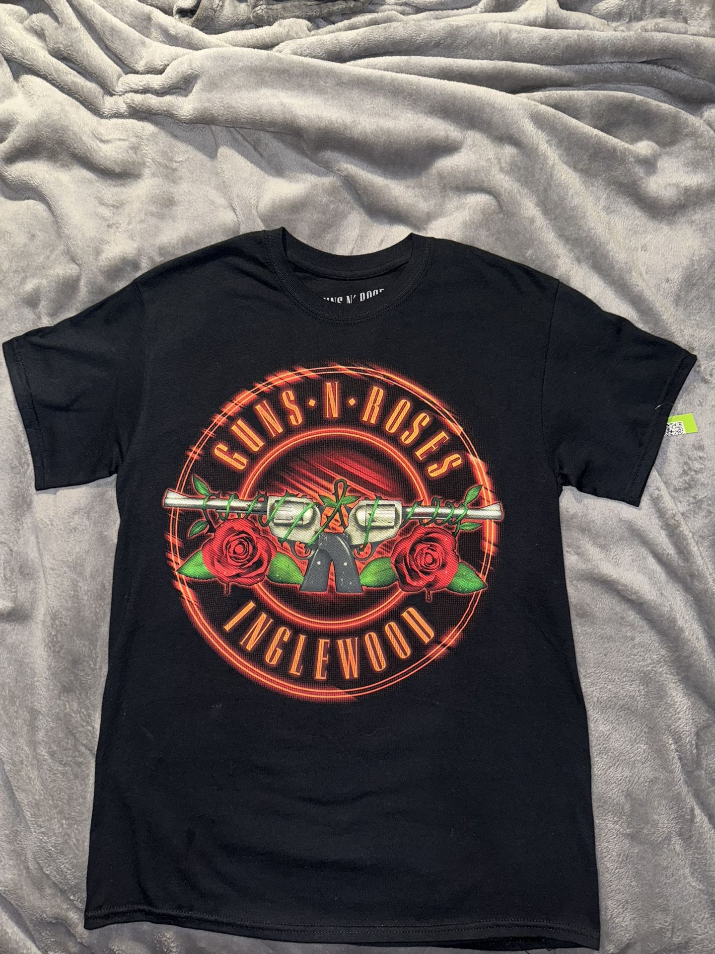 Guns N' Roses Inglewood Concert Shirt