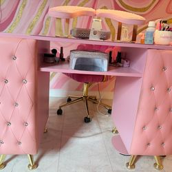 Nail Desk New in box