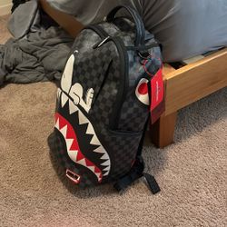 Snoopy Sprayground Backpack