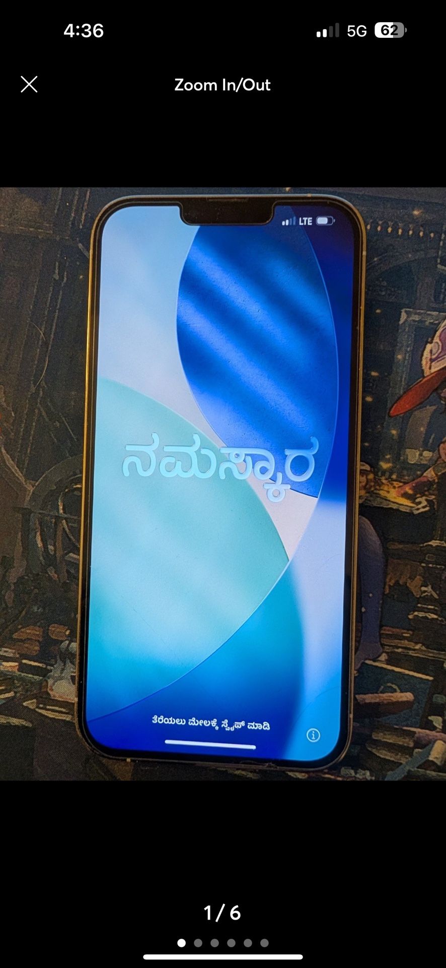 iPhone 13 Pro Max 128gb 