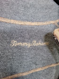 Tommy Bahamas Shirt Or Jscket Reversible XXL
