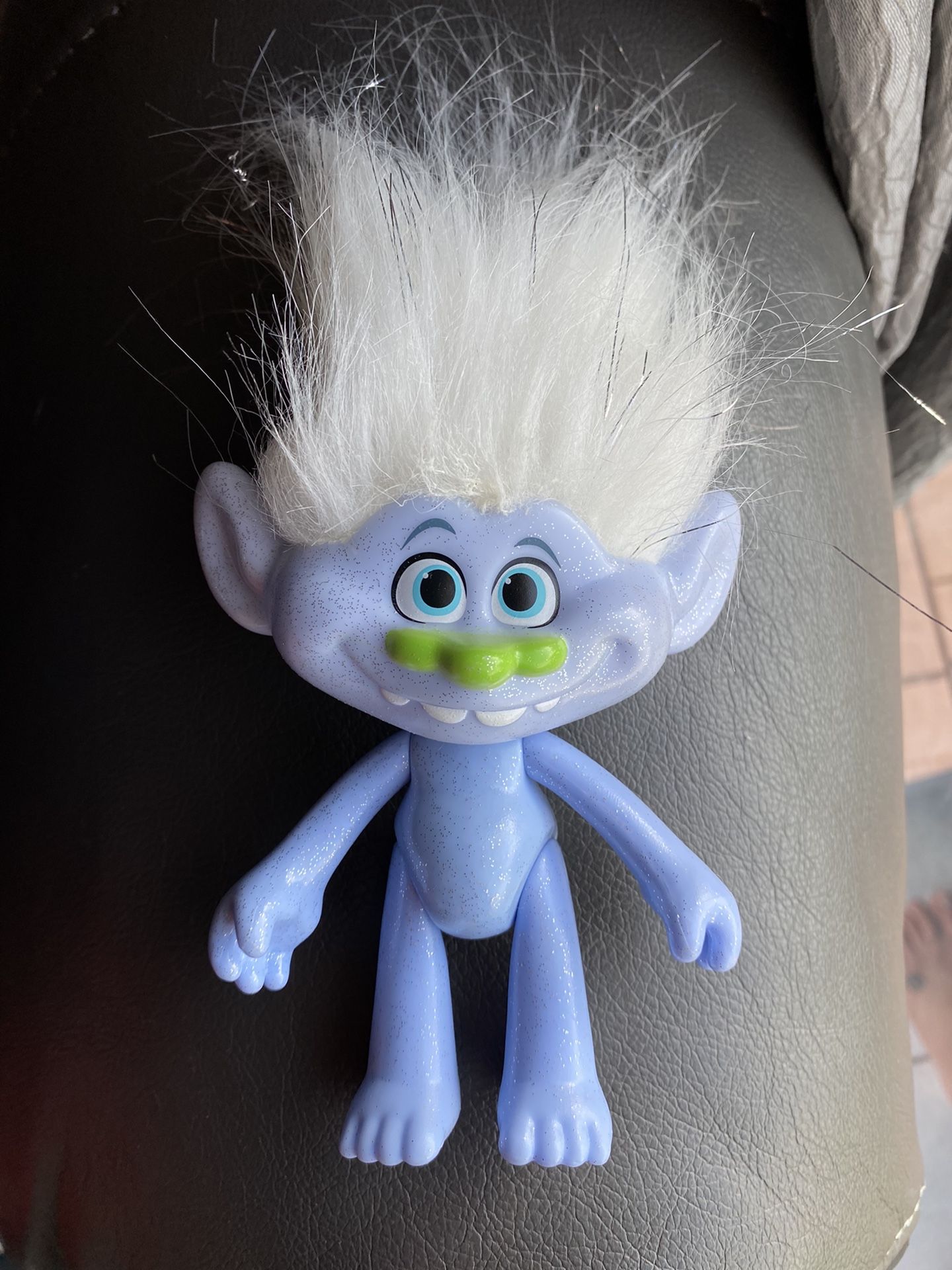 Trolls movie toy lot