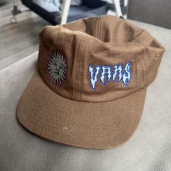 Vans Strapback Hat , details for 30