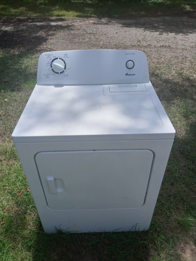 Amana By Whirlpool Dryer