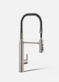 Kitchen Kohler  stainless steel Faucet