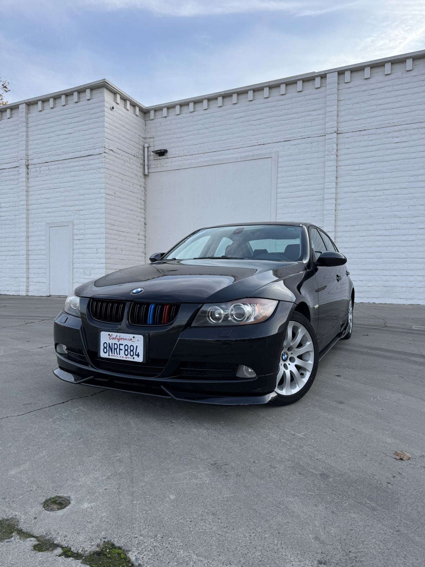 2007 BMW 328xi