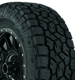Toyo Open Country tires/ tire