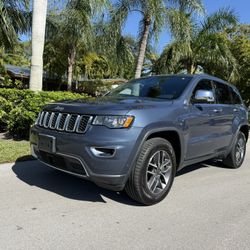2020 Jeep Grand Cherokee