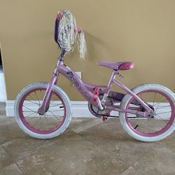 Huffy-Girl Bike Size 16