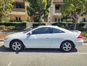 2005 Honda Accord Coupe