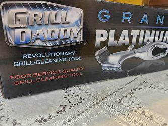 Grill Daddy Cleaning Tool