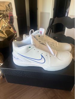Kobe 4 Protro “Draft Pack” Dallas Mavericks 11.5