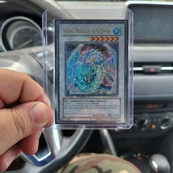 Yugioh Duel Link Brionac, Dragon Of The Ice Barrier