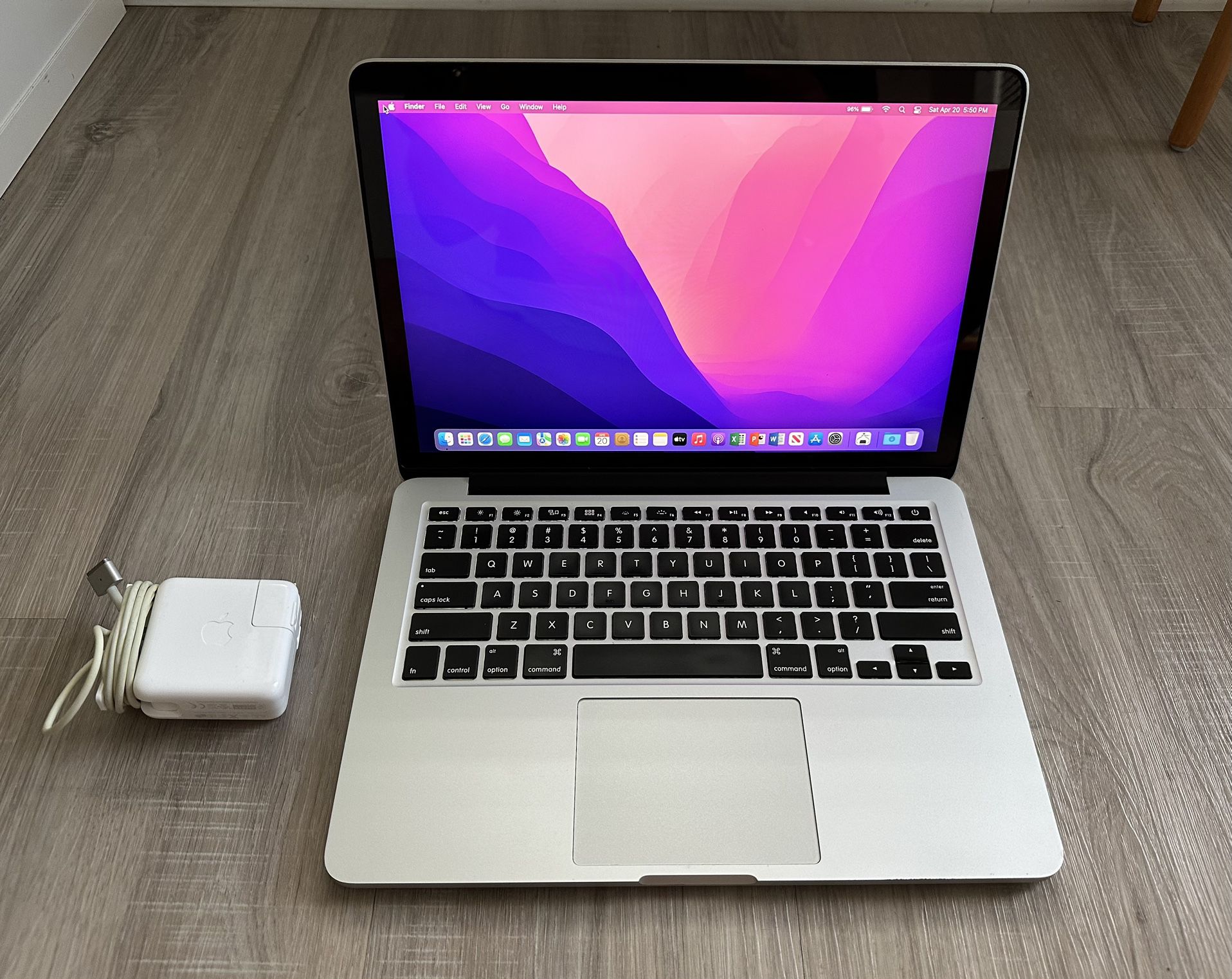 MacBook Pro 13 inch Early 2015 