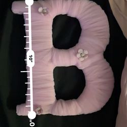 Baby shower decor