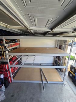 Storage racks