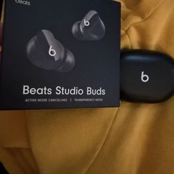 Beats Studio Buds