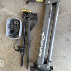 Hitch Mount Bike Rack