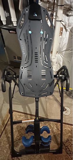 Teeter X2 Inversion Table