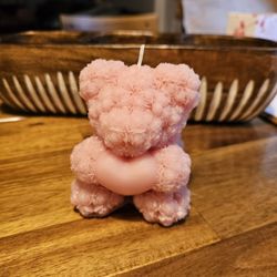 Candles( Teddy Bear) 