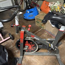 Exercise Stationary Bike  