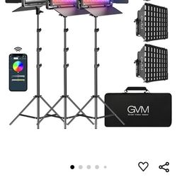 Professional Photography/Video Lighting 