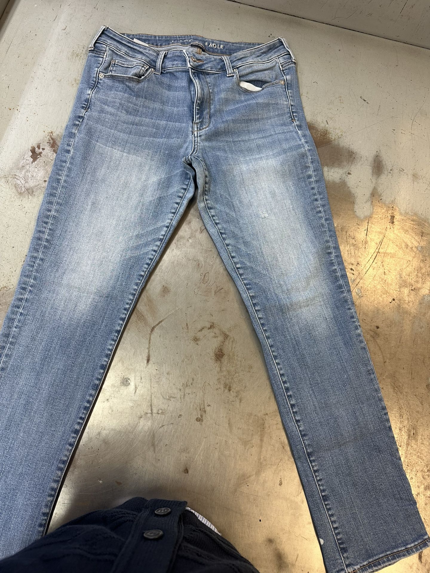 Woman’s jeans