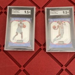 Graded Cards ($30 Each)