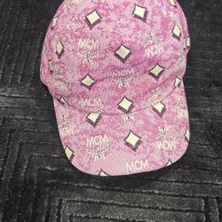 Women’s MCM hat