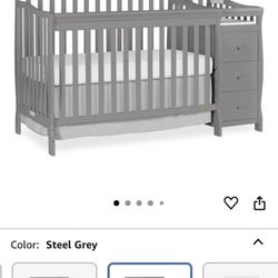 Dream on me 5 in 1 crib