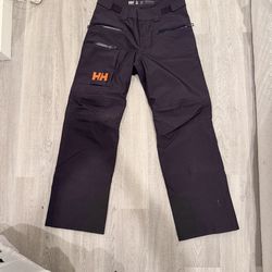 Helly Hansen Men's Garibaldi 2.0 Ski Pants Size M