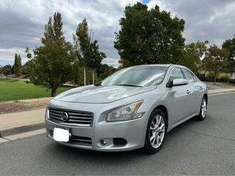 2013 Nissan Maxima