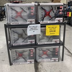 Propel Drone With On Board Camera 