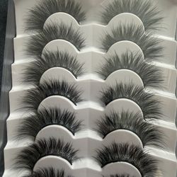 Eyelashes
