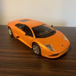 1:24 Lamborghini Maisto Special Edition