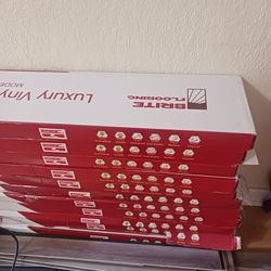 Waterproof vanyl toledo flooring