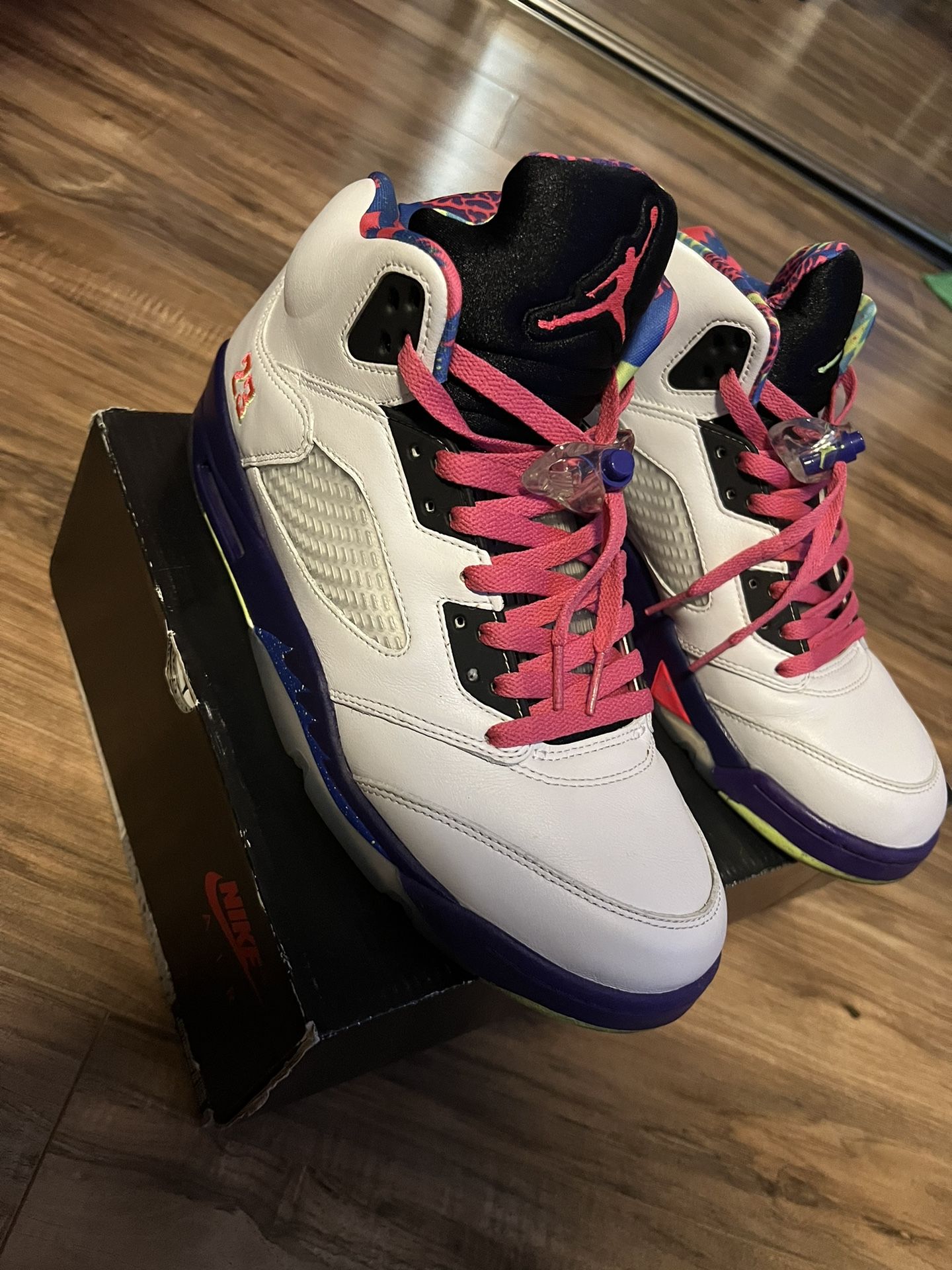 Jordan Bel Air