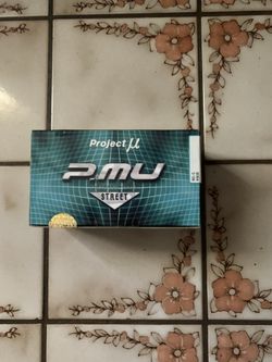 Project Mu Rear Brake Pads For Evo