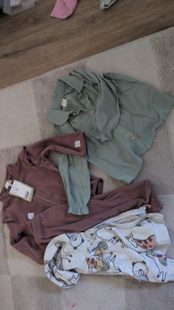 Baby girl clothes 9-12