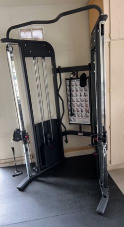 Commercial Grade Cable Machine + and Install Available