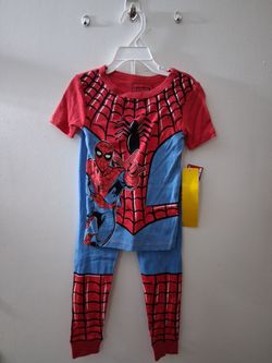 Marvel Spider-Man Kids Pajama Set