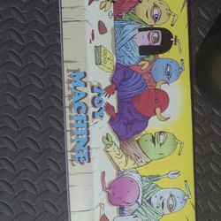Toy Machine Last Supper Deck